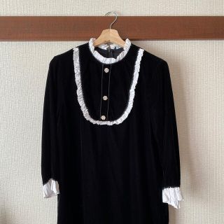 ザラ(ZARA)のワンピース(ひざ丈ワンピース)