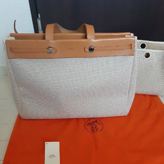驚きの価格が実現!】 - Hermes エルメス トートバッグ カバスGM