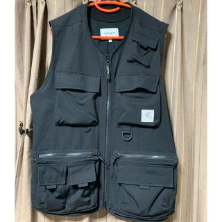 カーハート(carhartt)のcarhartt  wip フィッシングベスト(ベスト)