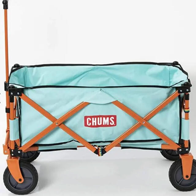 CHUMS(チャムス)のチャムス　CHUMS ワゴン　アウトドア　 スポーツ/アウトドアのアウトドア(その他)の商品写真