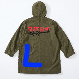 シュプリーム(Supreme)の【新品未使用】Supreme®/Yohji Yamamoto® Parka(モッズコート)