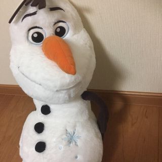 アナトユキノジョオウ(アナと雪の女王)のアナと雪の女王キャラクターぬいぐるみ(ぬいぐるみ)