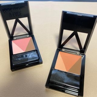 メイベリン(MAYBELLINE)の新品未使用　チーク✴︎赤リップ(チーク)