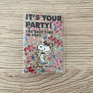 ピーナッツ(PEANUTS)のSNOOPYスヌーピー■新品未使用ピンバッジ(バッジ/ピンバッジ)