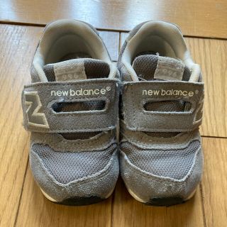 ニューバランス(New Balance)のニューバランス　966  14,5cm(スニーカー)