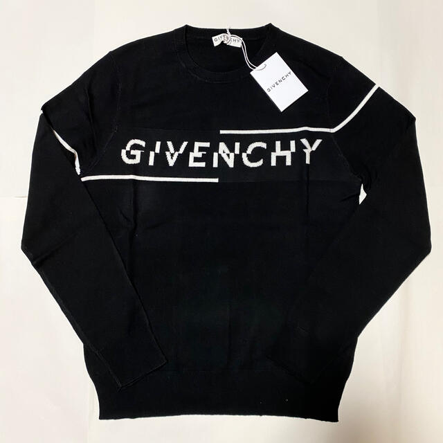 新品未使用！送料込み★GIVENCHY★SPLIT セーター