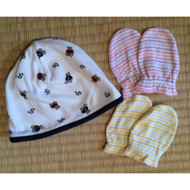 babyGAP(ベビーギャップ)のベビーギャップ 50㎝ ロンパース キッズ/ベビー/マタニティのベビー服(~85cm)(ロンパース)の商品写真