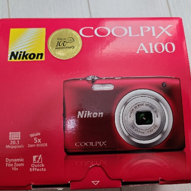 【うっちー様専用】Nikon　カメラ
