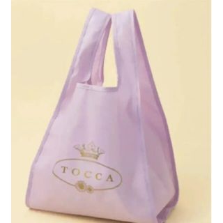 トッカ(TOCCA)の新品　トッカ　エコバック(エコバッグ)