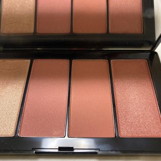 ナーズ(NARS)のNARS ナーズ　ホットフィックス　チークパレット(チーク)