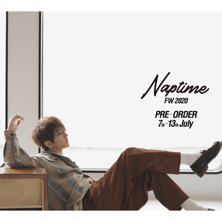 HOT100%新品 AAA - naptime チェックシャツ の通販 by off's shop 必読
