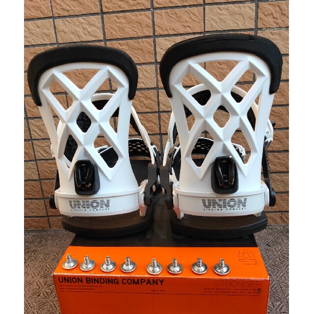 UNION 19-20  CONTACT PRO コンタクトプロ Lサイズ