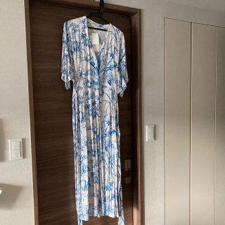 エイチアンドエイチ(H&H)のH＆M ワンピース　安室奈美恵(ロングワンピース/マキシワンピース)