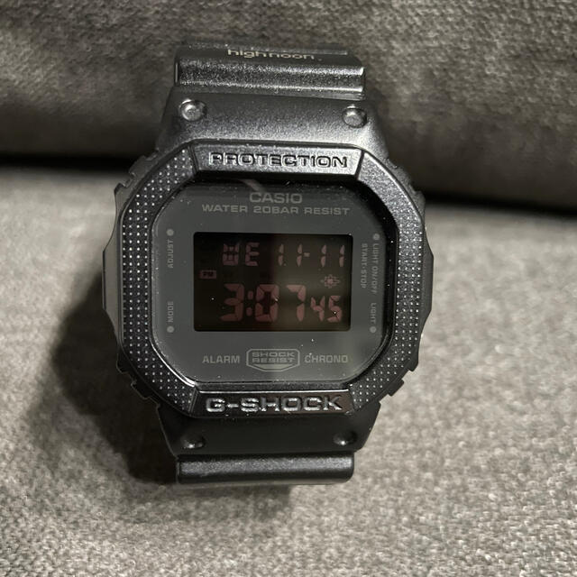 CASIO(カシオ)のG-SHOCK DW5600VT ナノユニバース メンズの時計(腕時計(デジタル))の商品写真