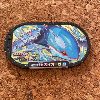 ポケモン(ポケモン)のポケモンメザスタ　スーパースター　カイオーガ(アニメ/ゲーム)