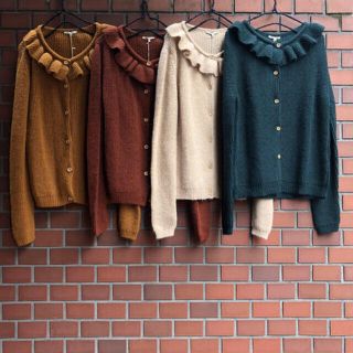 アーペーセー(A.P.C)のemile et ida alpaga cardigan(カーディガン)