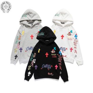 まとめ購入 クロムハーツ レディース パーカー ONE STYLE by BRING