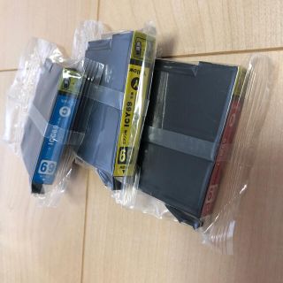 エプソン(EPSON)のエプソン用 インク 69(その他)