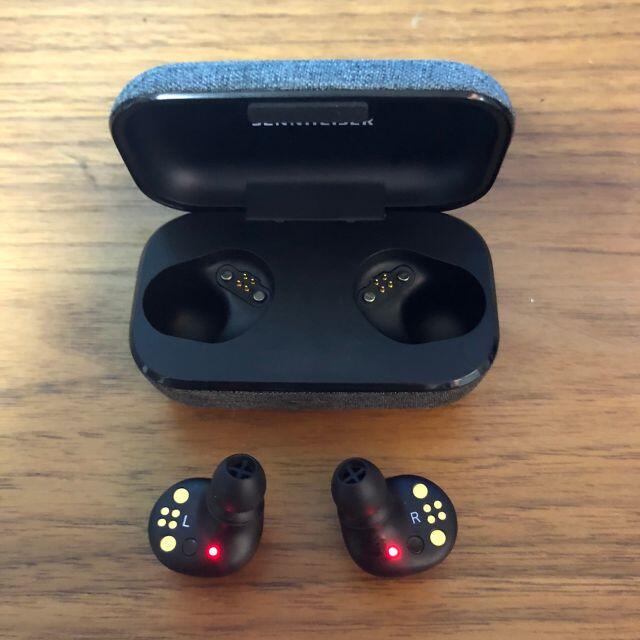 SENNHEISER(ゼンハイザー)のSENNHEISER　MOMENTUM True Wireless 2 国内正規 スマホ/家電/カメラのオーディオ機器(ヘッドフォン/イヤフォン)の商品写真