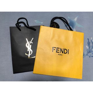 フェンディ(FENDI)のショップバック(ショップ袋)