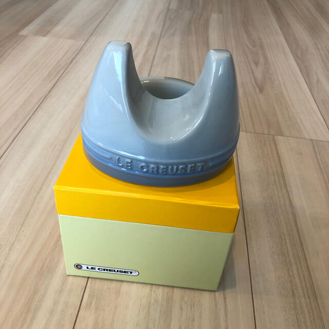 LE CREUSET - 【11日まで】ルクルーゼ リッドスタンドコースタル LE CREUSET - 【11日まで】ルクルーゼ リッドスタンドコースタル