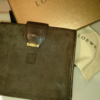 ロエベ(LOEWE)のロエベ  財布 ウォレット(財布)