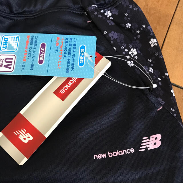 New Balance(ニューバランス)のニューバランス　ハーフパンツ レディースのパンツ(ハーフパンツ)の商品写真