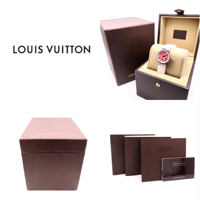 LOUIS ’ラブリーカップ’ ☆極美品☆の通販 by cocokina's shop｜ルイヴィトンならラクマ VUITTON - ルイヴィトン 時計 定番最安値