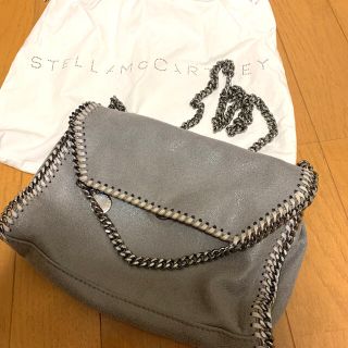 ステラマッカートニー(Stella McCartney)のファラベラ　グレー　(ショルダーバッグ)