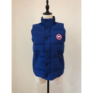 カナダグース(CANADA GOOSE)のCANADA GOOSE ベスト(ダウンベスト)