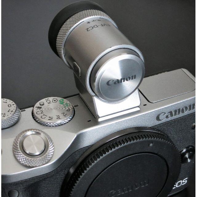 Canon EVF-DC2 電子ビューファンダー 超爆安 5579円引き shigaku