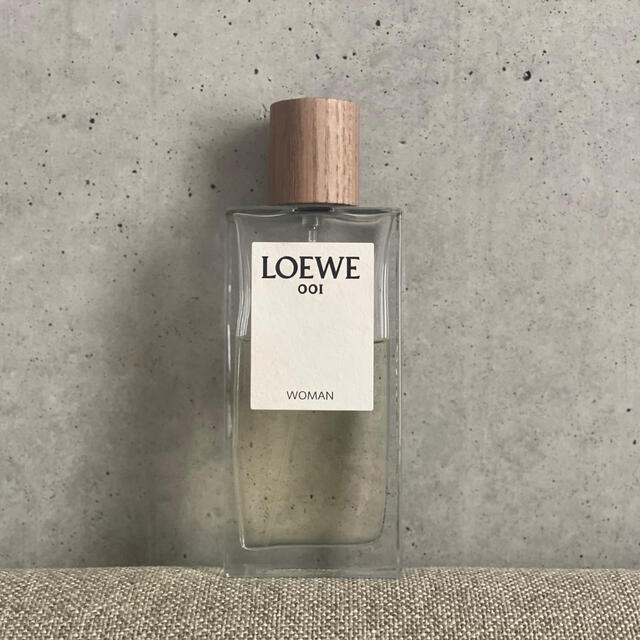 LOEWE ロエベ 001 ウーマン オードゥパルファム