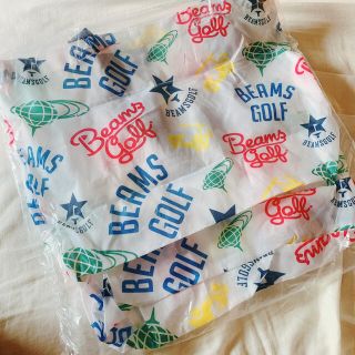 ビームス(BEAMS)のbeams golf 渋野日向子モデルエコバッグ(エコバッグ)