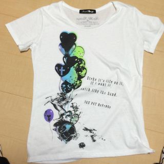 セックスポットリベンジ(SEX POT ReVeNGe)のセクポ 半袖Tシャツ(Tシャツ(半袖/袖なし))