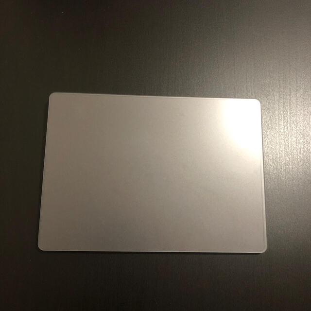 PC/タブレットmagic trackpad 2 スペースグレイ