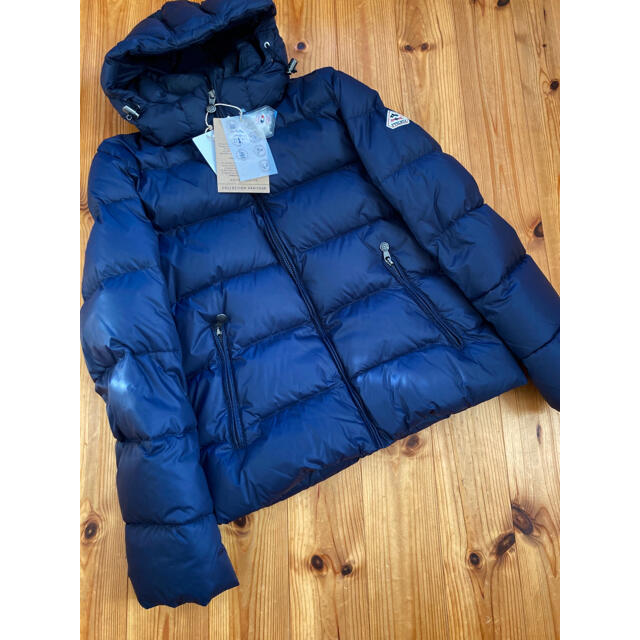 PYRENEX *ピレネックス ダウン ネイビー PYRENEX *ピレネックス ダウン ネイビー