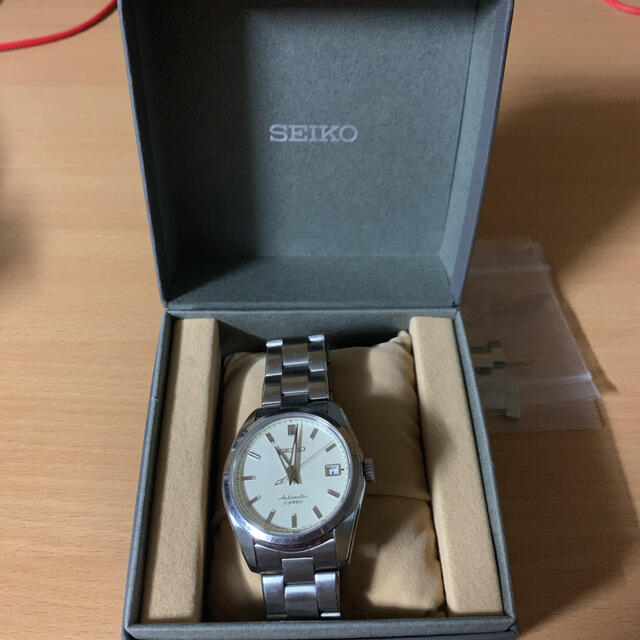 腕時計(アナログ)seiko 23jewels 専用品