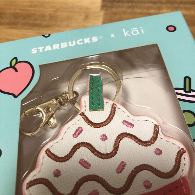 Starbucks Coffee(スターバックスコーヒー)のSTARBUCKS × kai キーホルダー レディースのファッション小物(キーホルダー)の商品写真