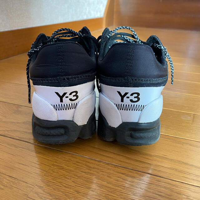 Y-3 スニーカー　EKIKA Mサイズ　美品 2