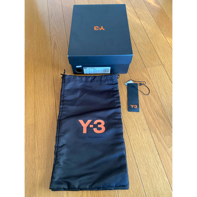 Y-3 スニーカー　EKIKA Mサイズ　美品 3