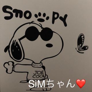 SiMたん❤(ペン/マーカー)