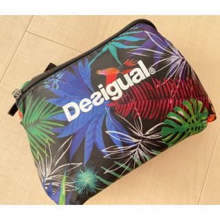 デシグアル(DESIGUAL)のDesigual 折り畳みバック(エコバッグ)