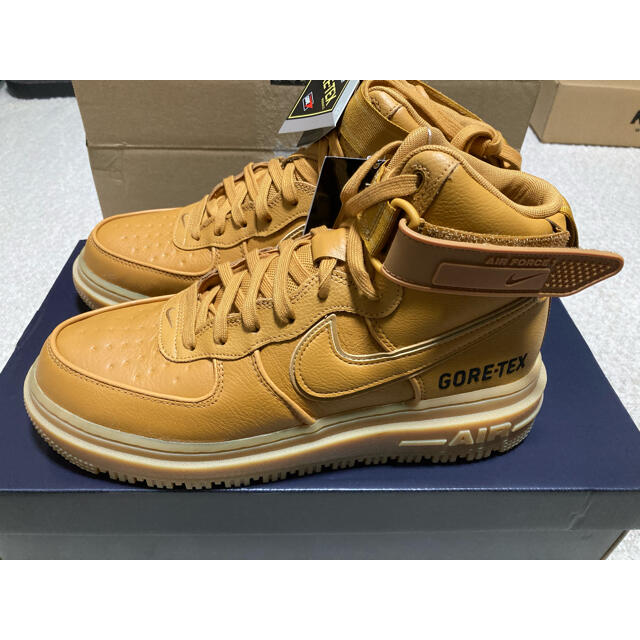 NIKE(ナイキ)のNIKE AIR FORCE 1 GORE-TEX BOOTS 新品未使用 メンズの靴/シューズ(スニーカー)の商品写真