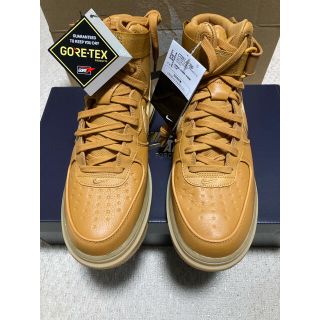 ナイキ(NIKE)のNIKE AIR FORCE 1 GORE-TEX BOOTS 新品未使用(スニーカー)