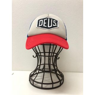 デウスエクスマキナ(Deus ex Machina)のDEUS メッシュキャップ(キャップ)