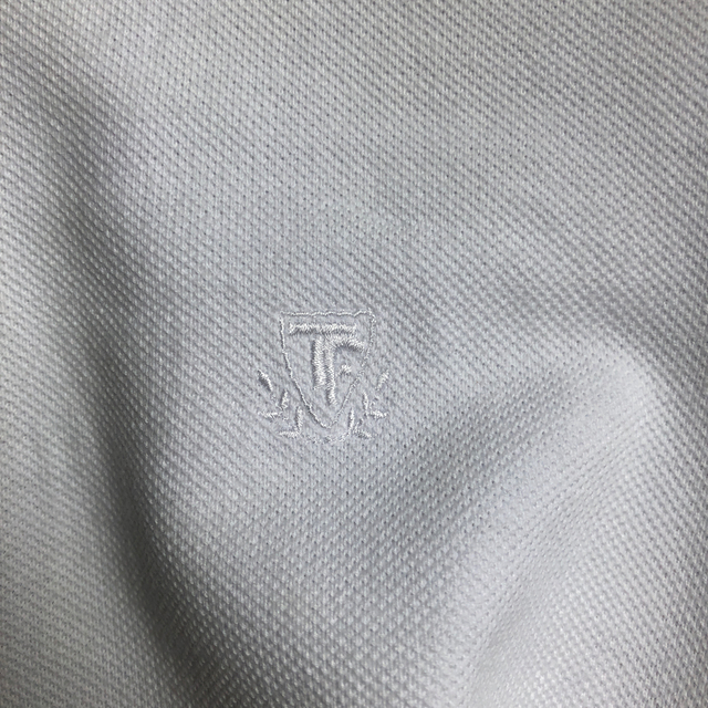 familiar(ファミリア)のファミリア　半袖ポロシャツ　サイズ120 キッズ/ベビー/マタニティのキッズ服男の子用(90cm~)(Tシャツ/カットソー)の商品写真