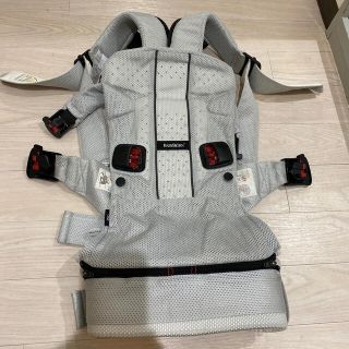 ベビービョルン(BABYBJORN)のkuさま専用　ベビービョルンONE+Air メッシュ(抱っこひも/おんぶひも)