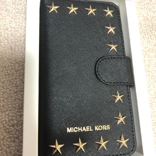 マイケルコース(Michael Kors)のマイケルコース　iphone ケース　7/8(iPhoneケース)