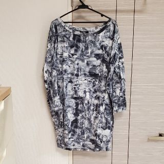 ディーゼル(DIESEL)のチュニックワンピース(ミニワンピース)