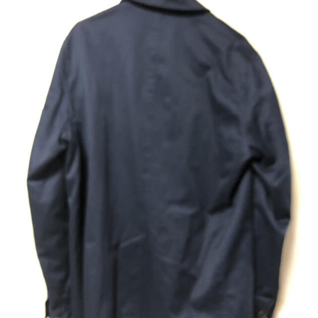 ikka(イッカ)のikka（ステンカラーコート） メンズのジャケット/アウター(ステンカラーコート)の商品写真